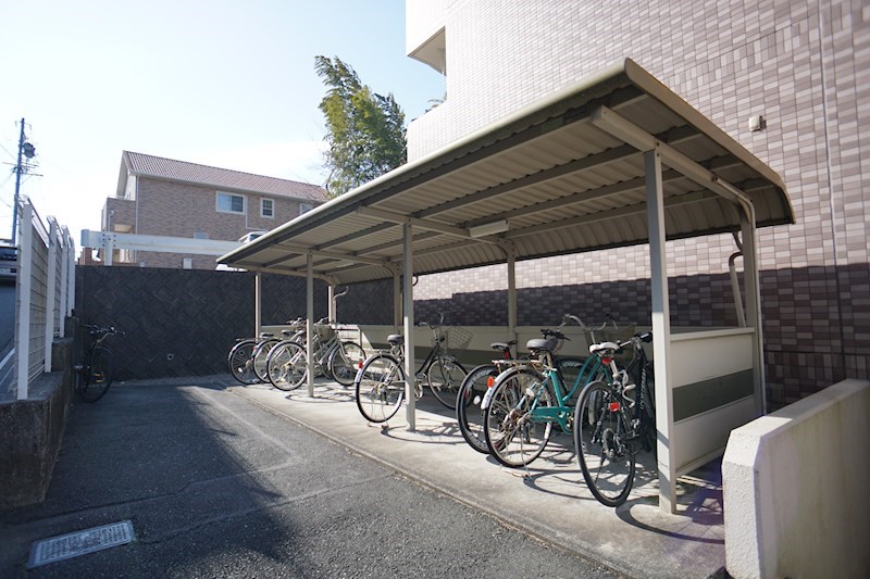 あぷと長坂Ⅱ その他共有部分