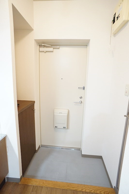 あぷと長坂Ⅱ 玄関