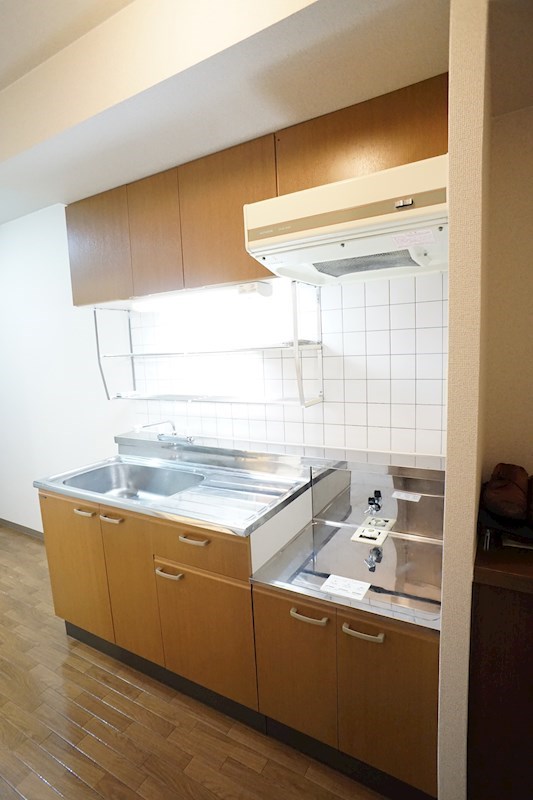 あぷと長坂Ⅱ キッチン