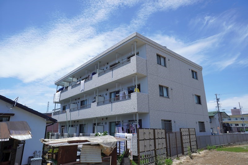 エスポワールミシマF 外観