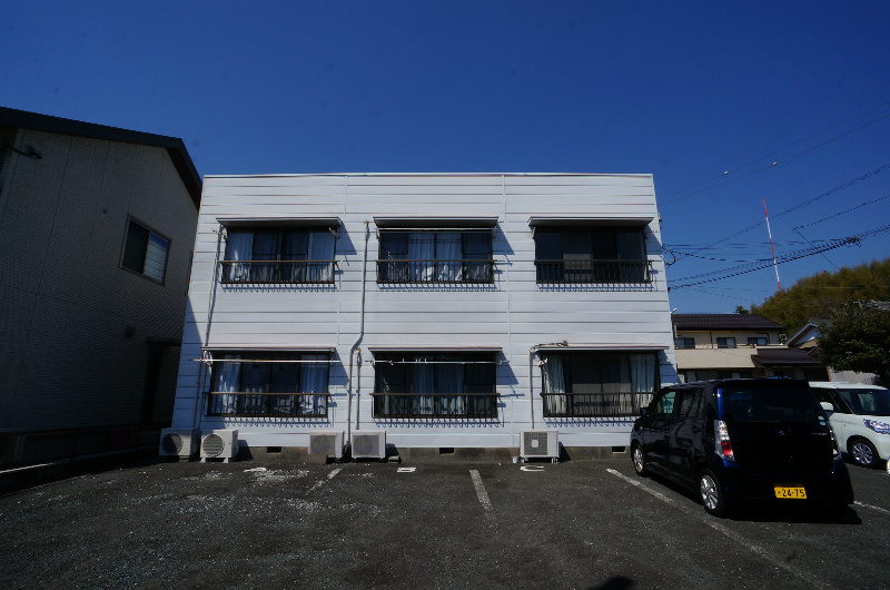 ハイツ門名 外観