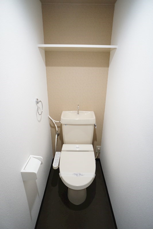ベルクール トイレ