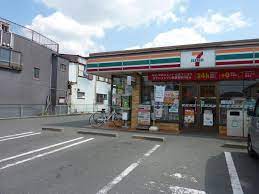 ベルクール コンビニ