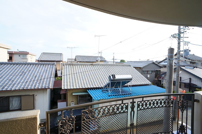 サンステージ天王 眺望