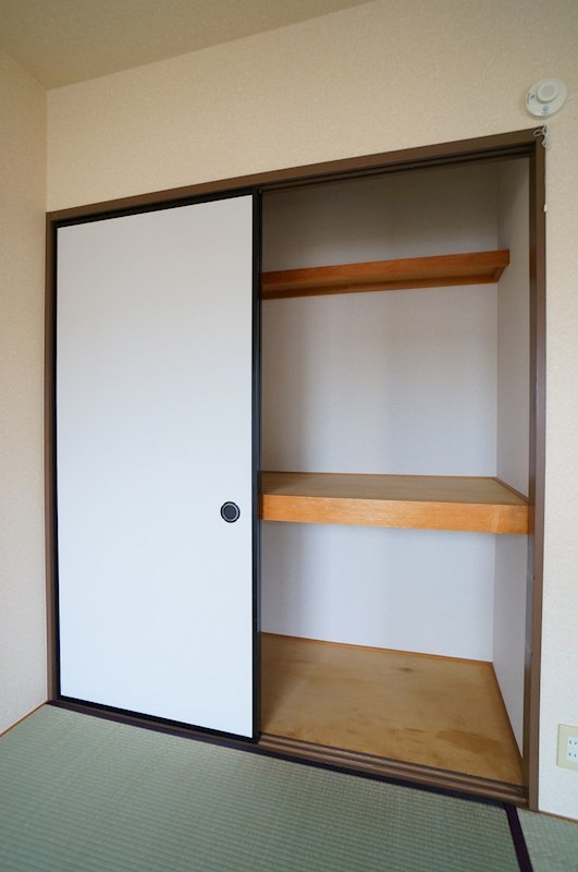 サンステージ天王 収納