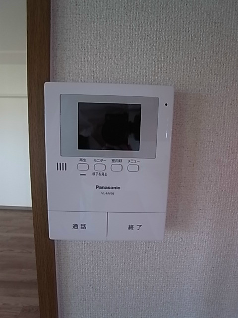 その他：モニターホン