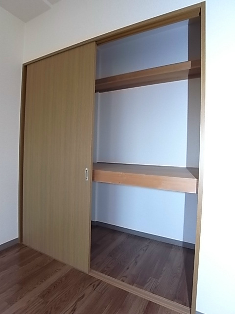 その他：南洋間収納