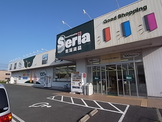 ショッピング施設：ｾﾘｱ 浜松飯田店　1158m