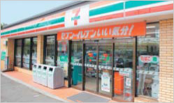 その他：ｾﾌﾞﾝｲﾚﾌﾞﾝまで徒歩約3分です！