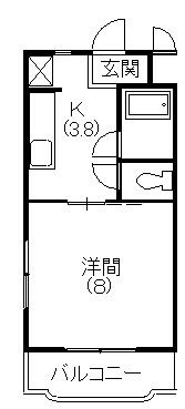 その他：1か月家賃・仲介手数料・インターネット無料