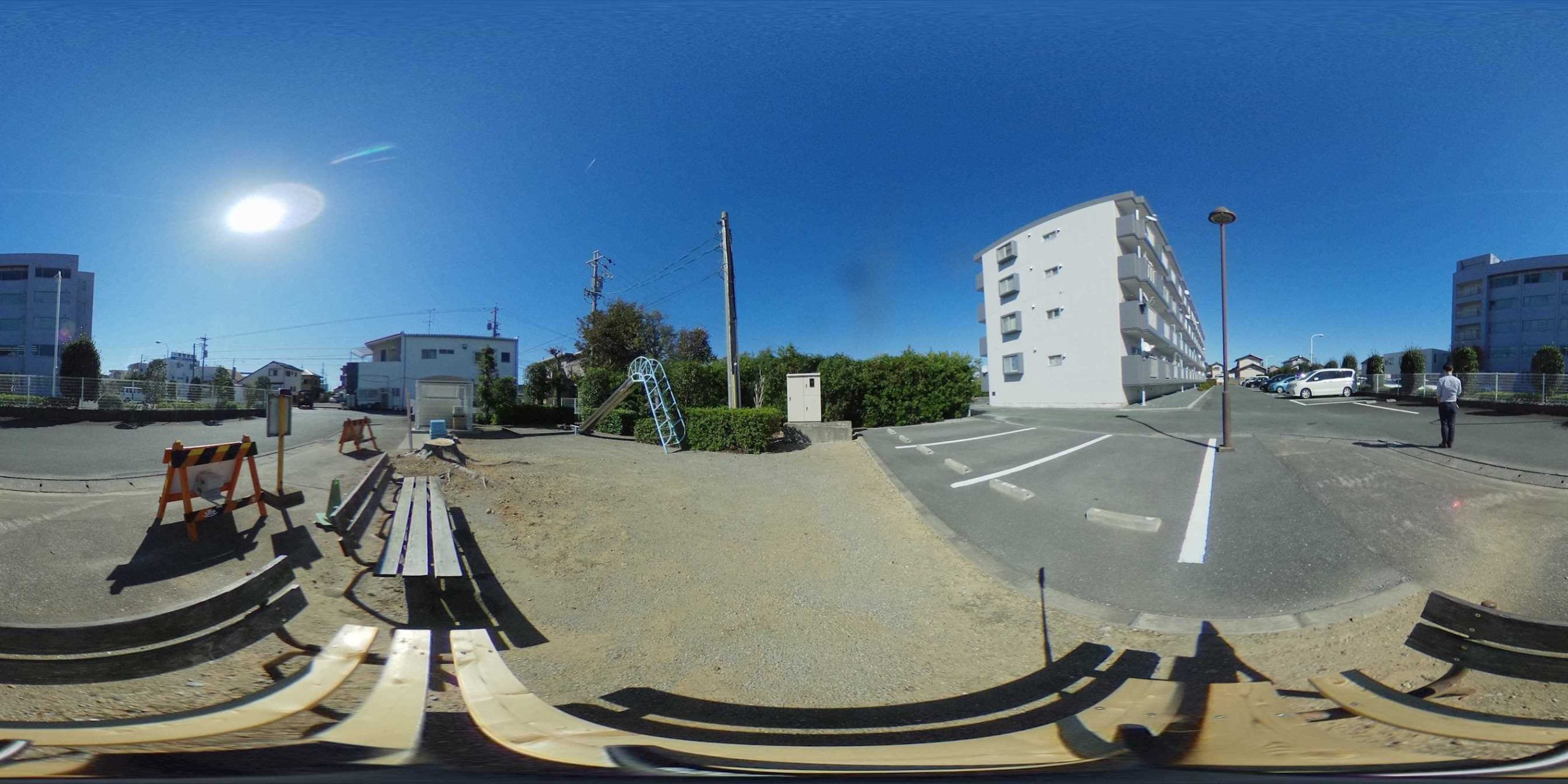 パノラマ建物画像