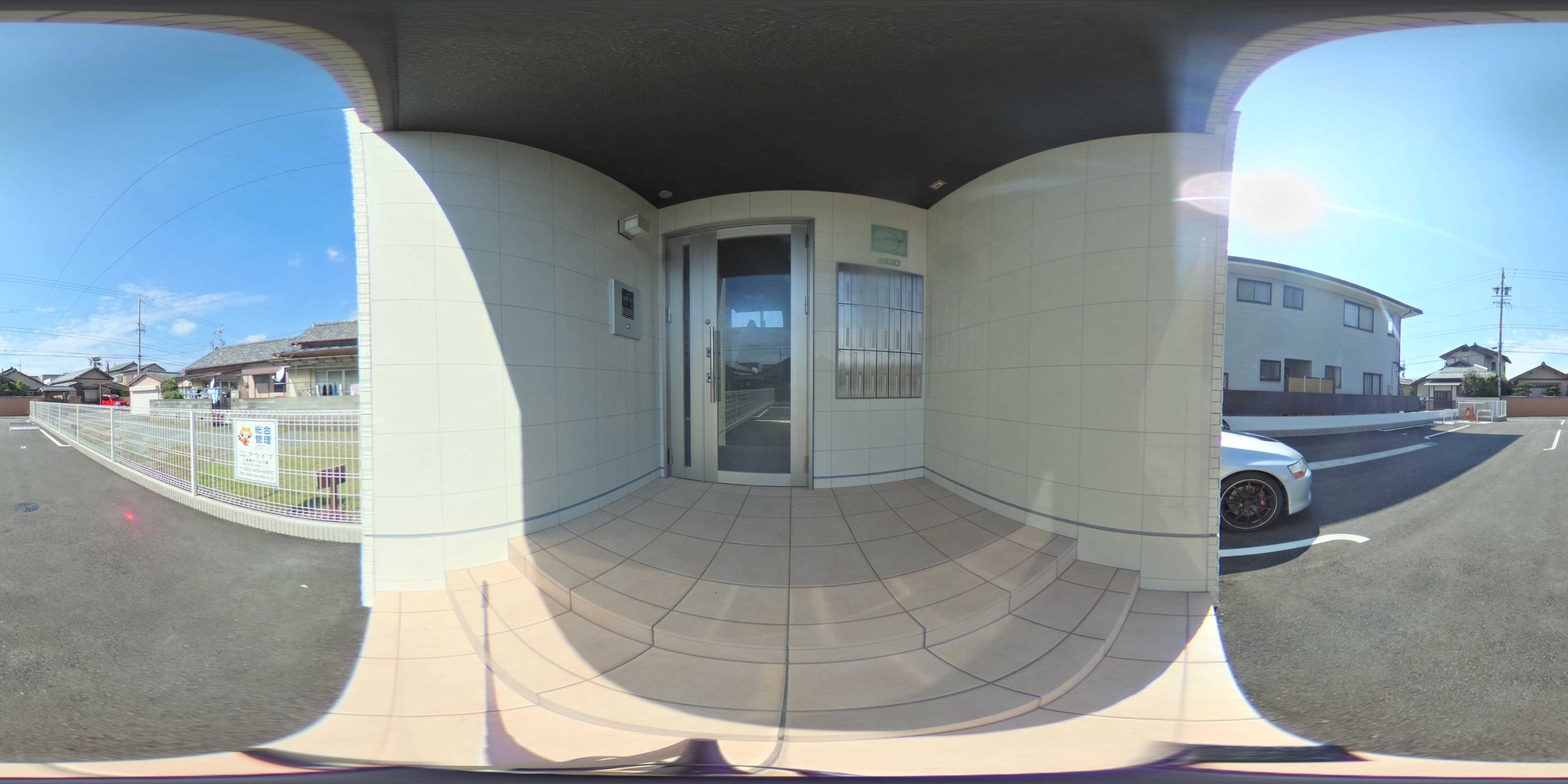 パノラマ建物画像