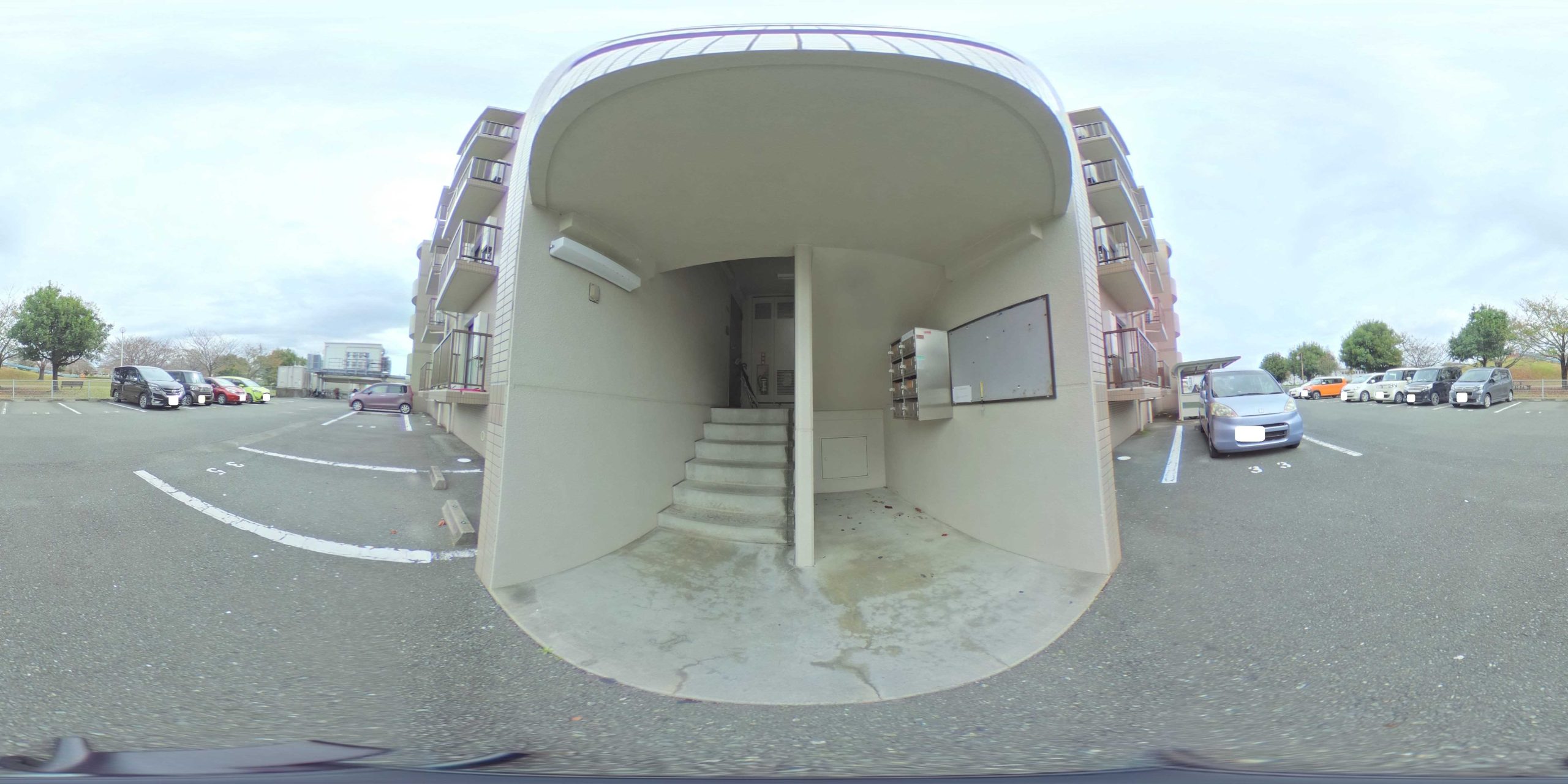 パノラマ建物画像