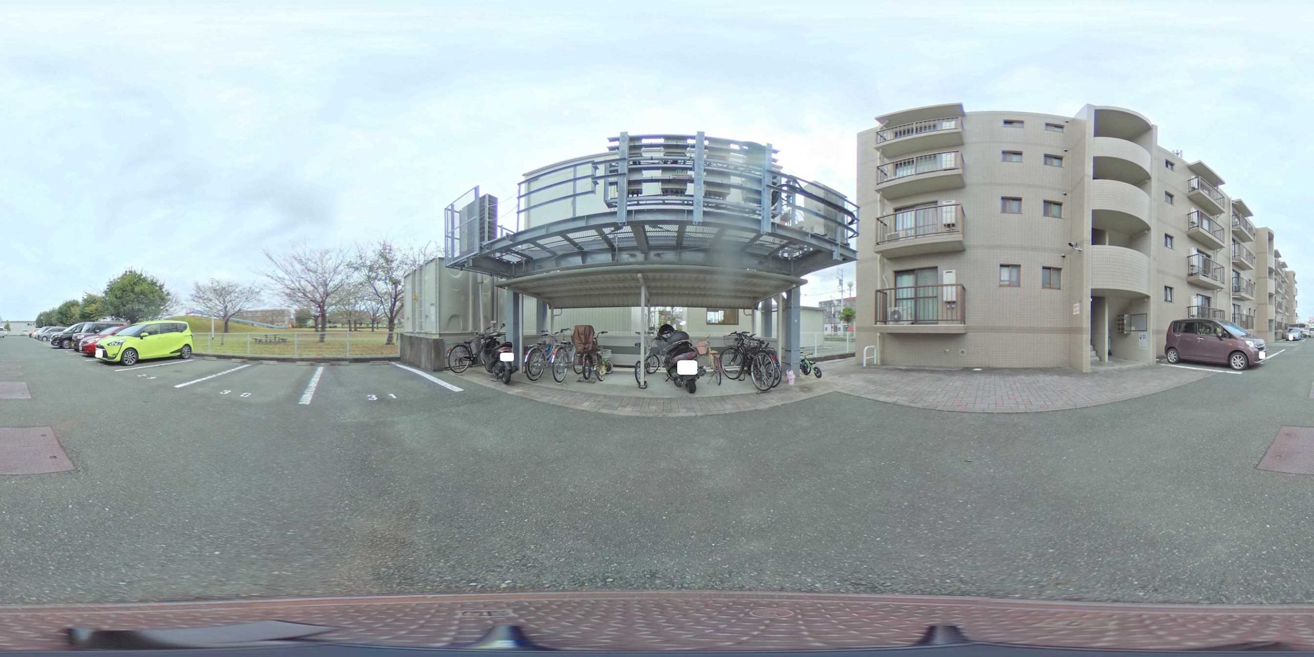 パノラマ建物画像