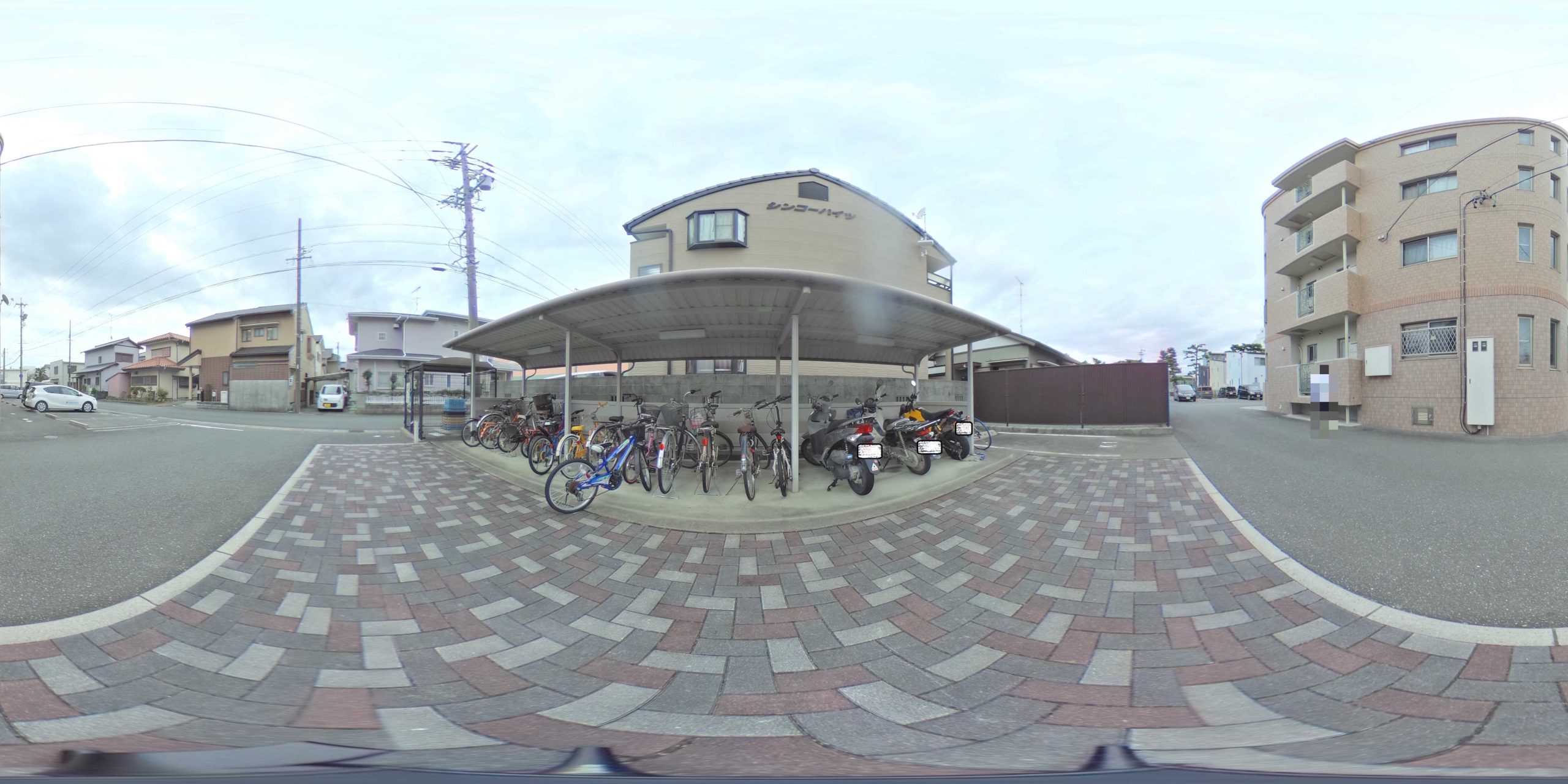 パノラマ建物画像