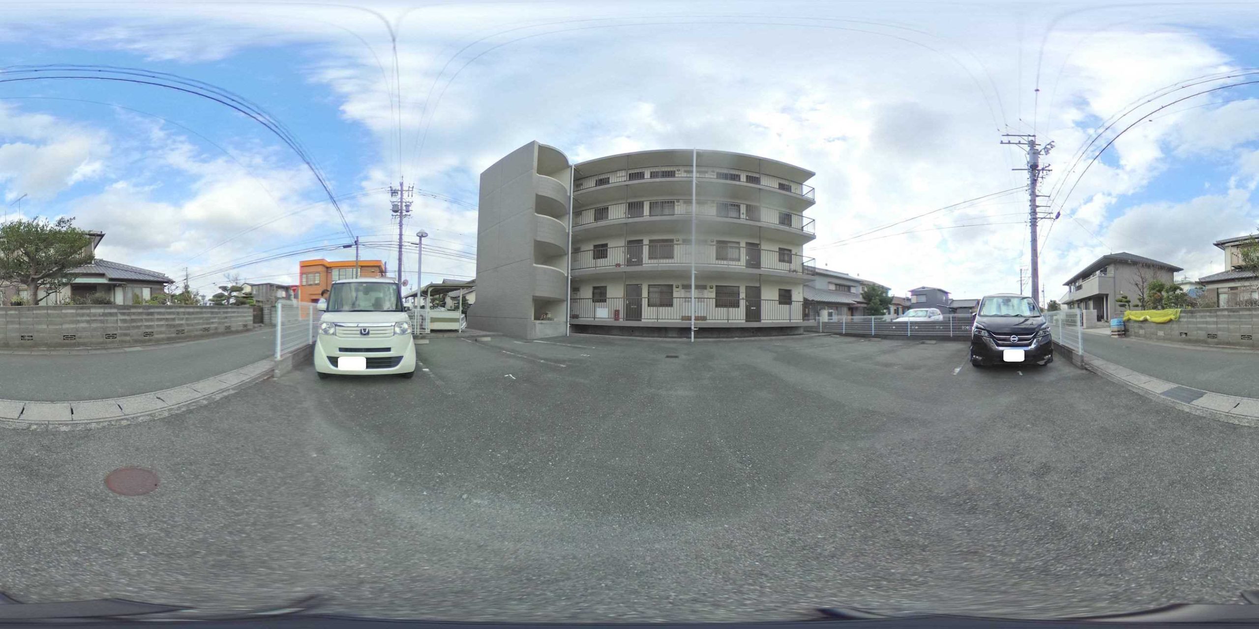 パノラマ建物画像