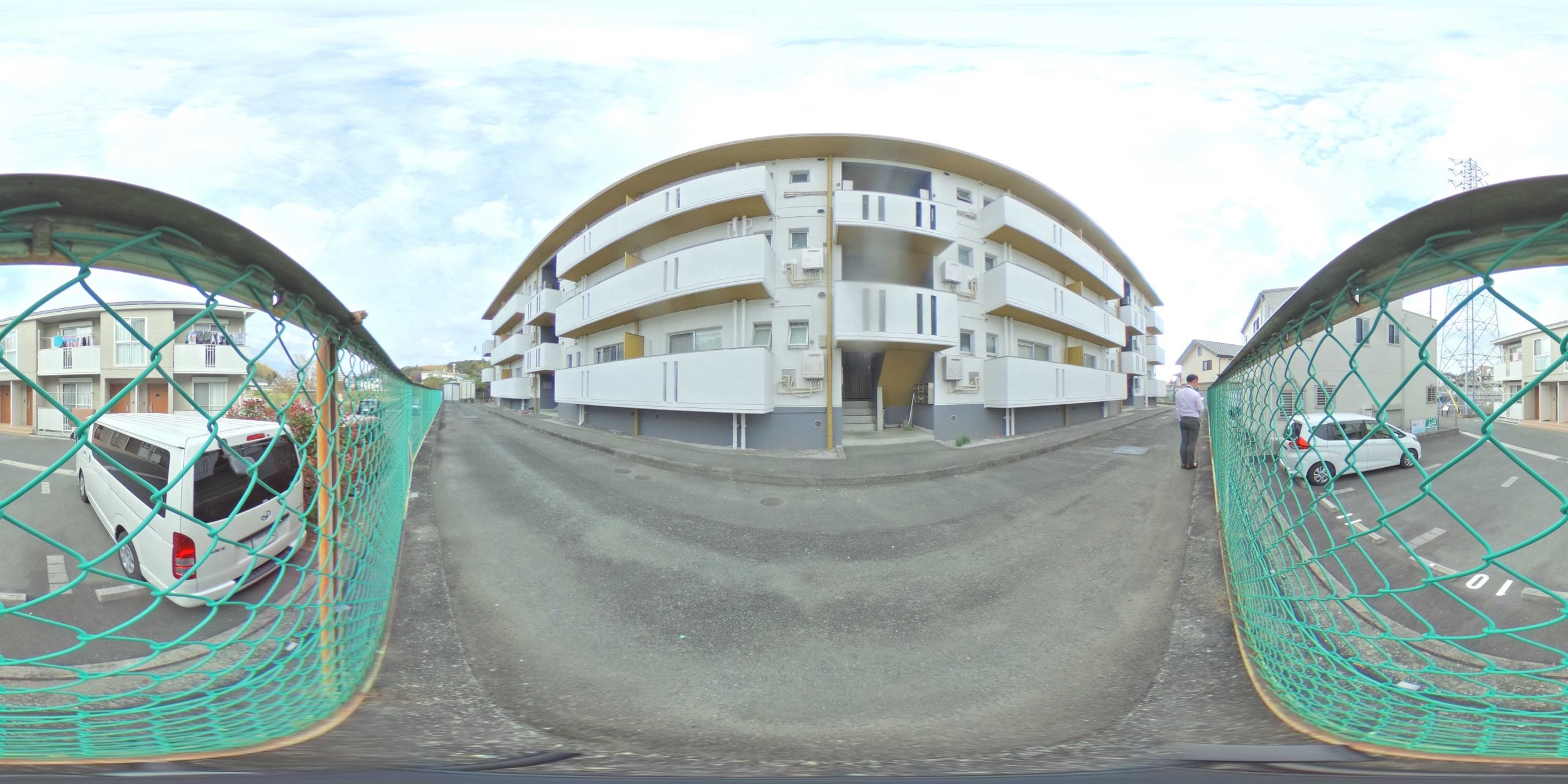 パノラマ建物画像