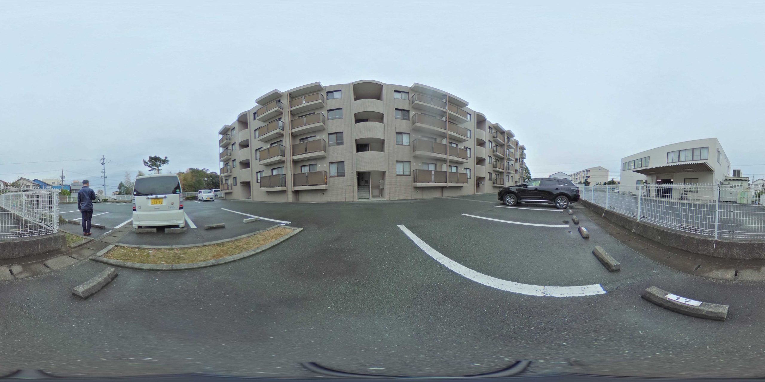 パノラマ建物画像