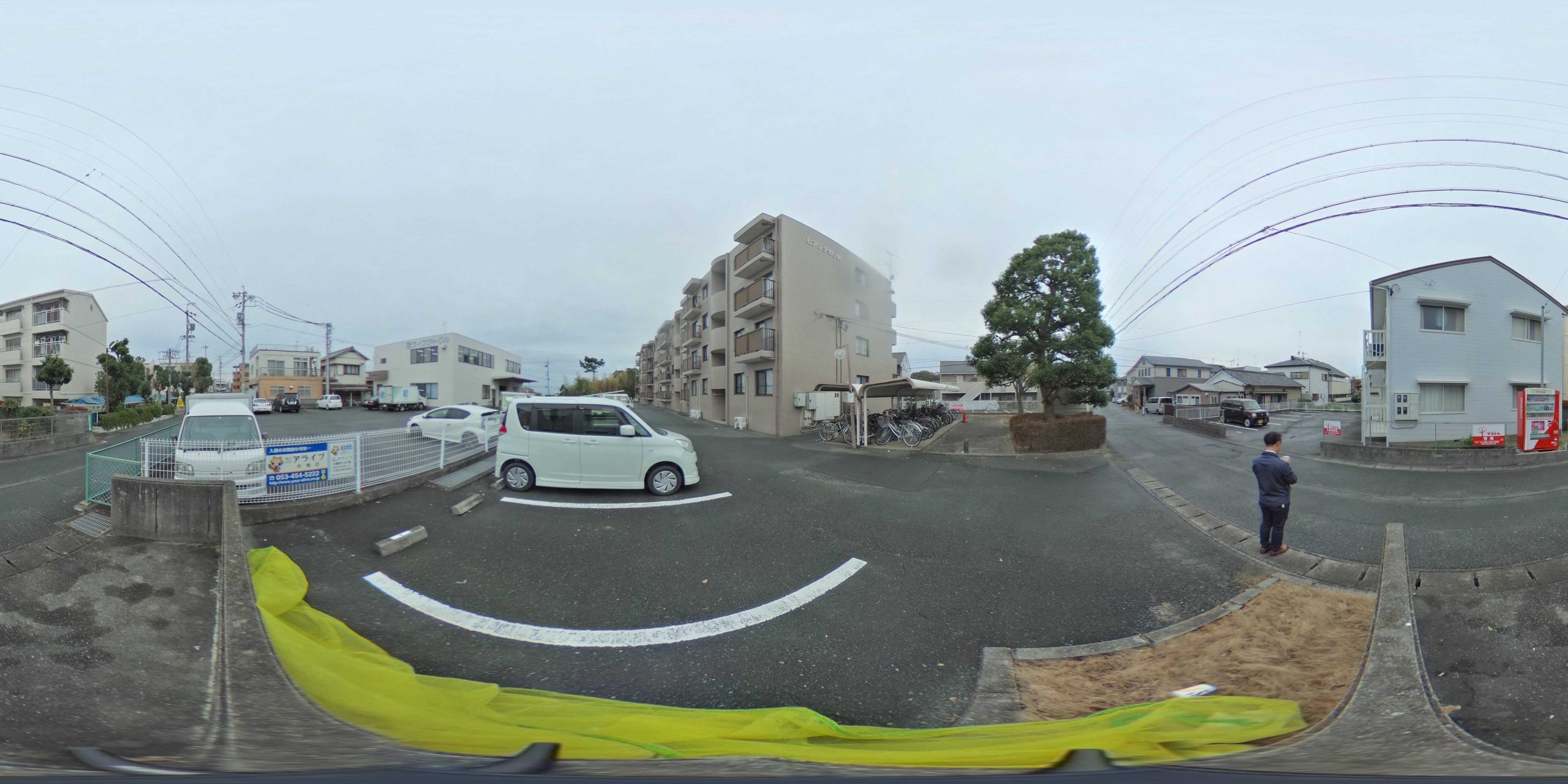パノラマ建物画像