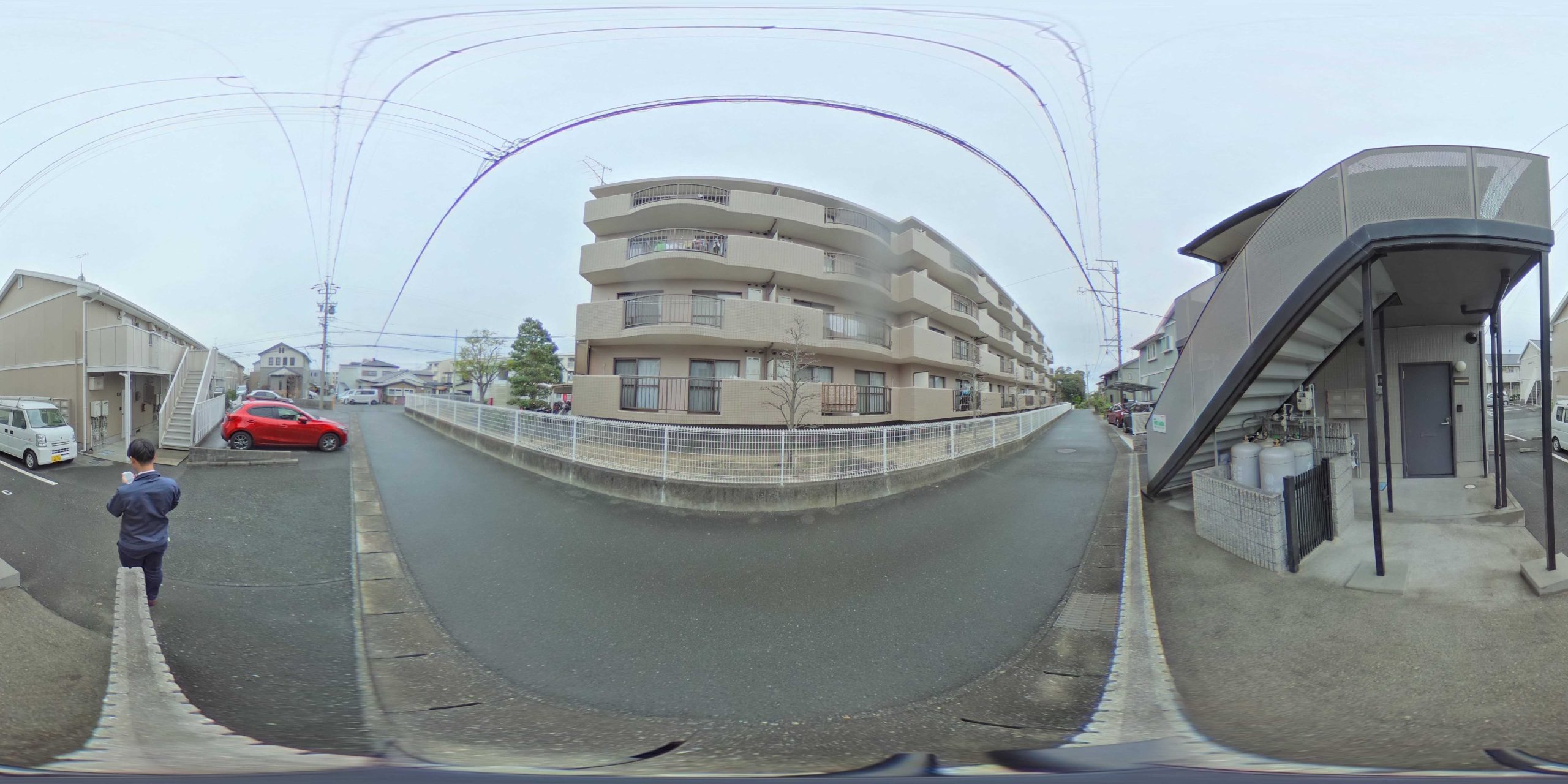 パノラマ建物画像