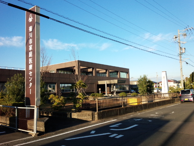 総合病院：家庭医療ｾﾝﾀｰ　3905m