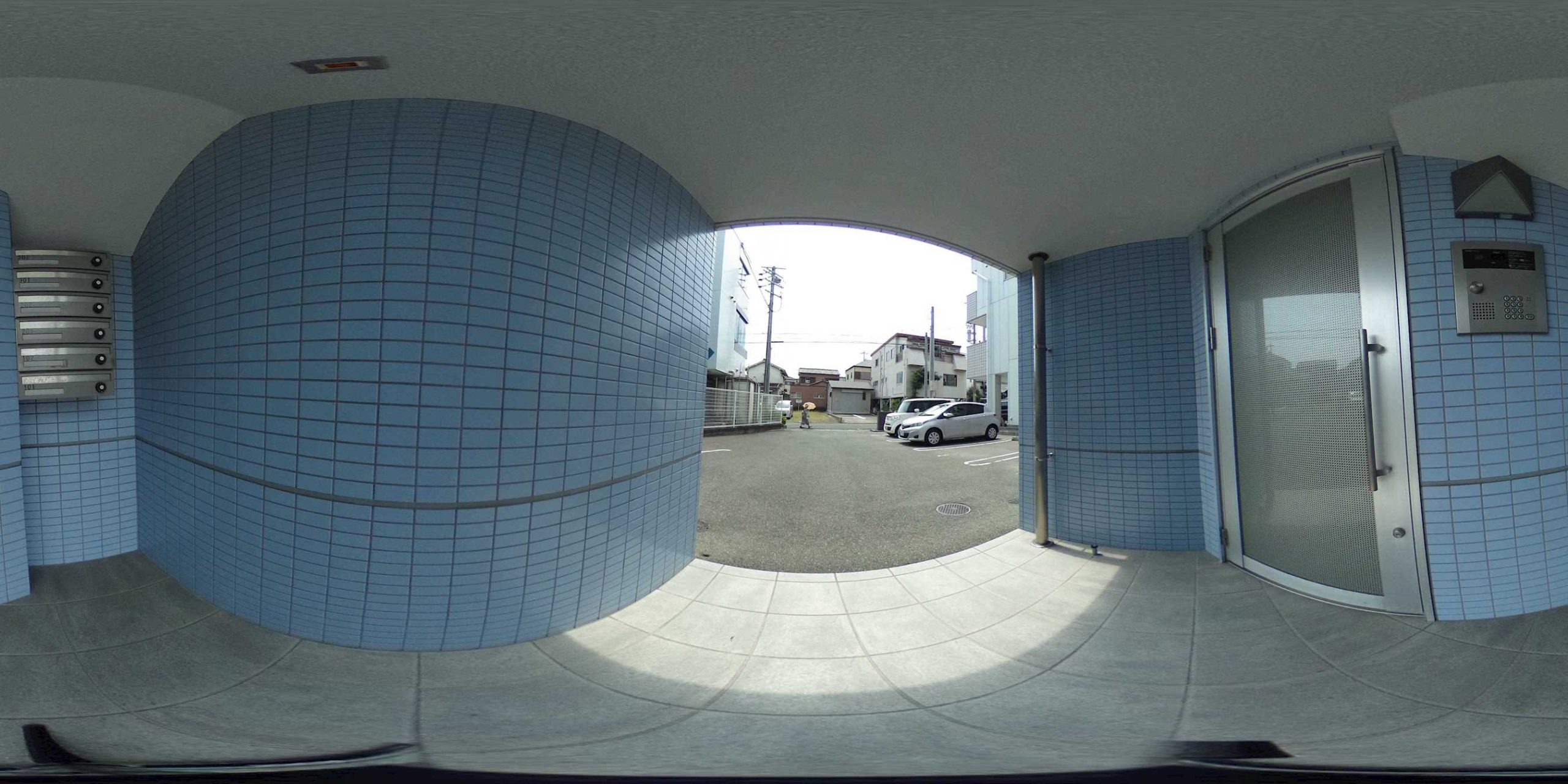 パノラマ建物画像