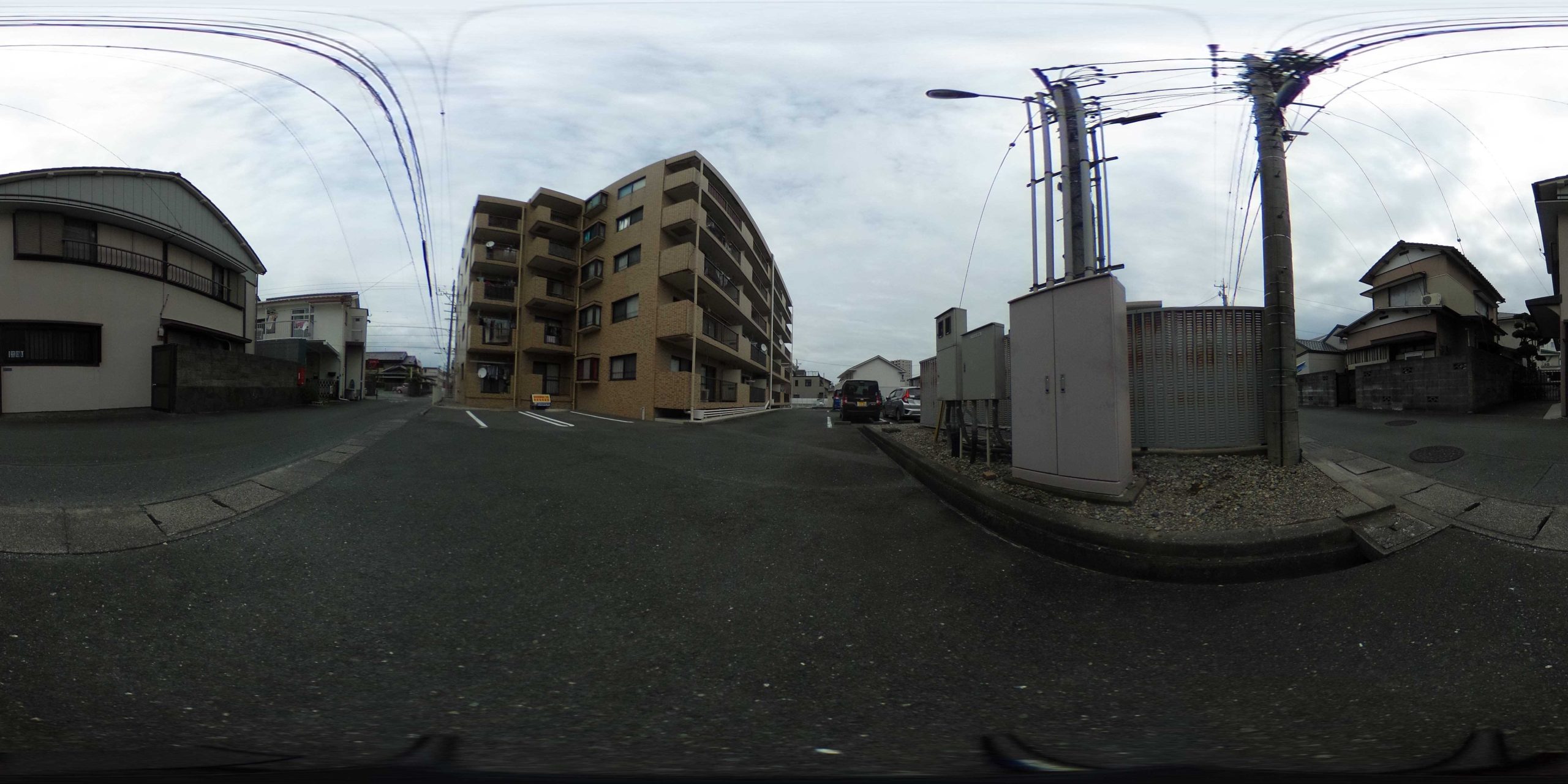パノラマ建物画像
