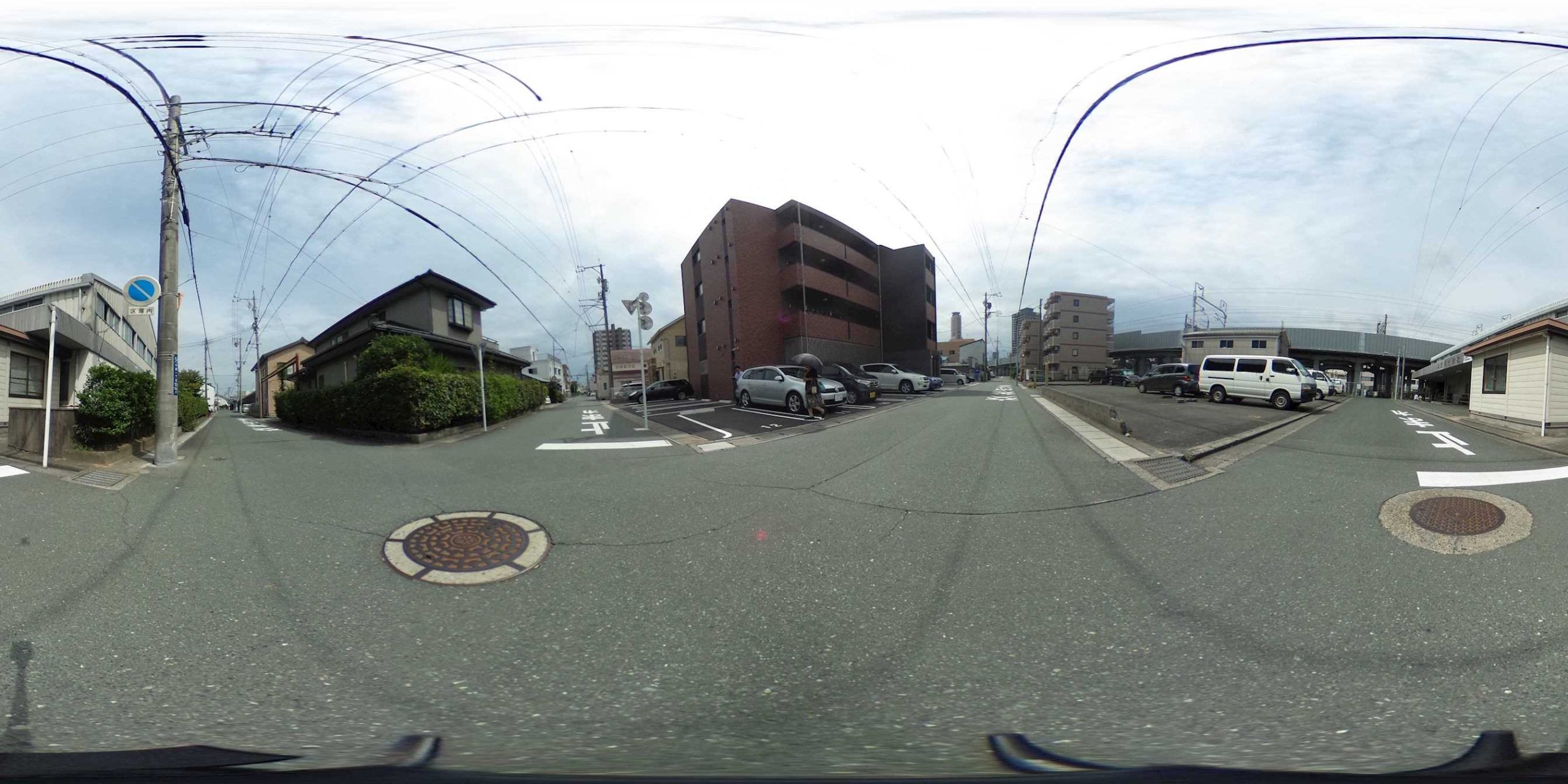 パノラマ建物画像