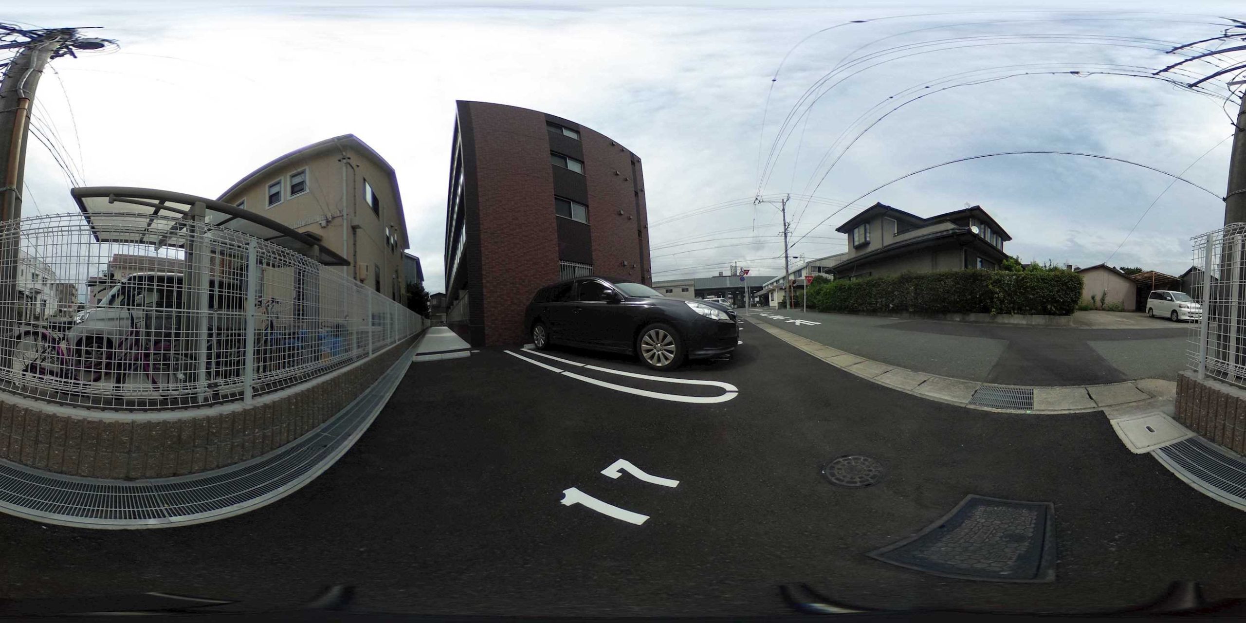 パノラマ建物画像