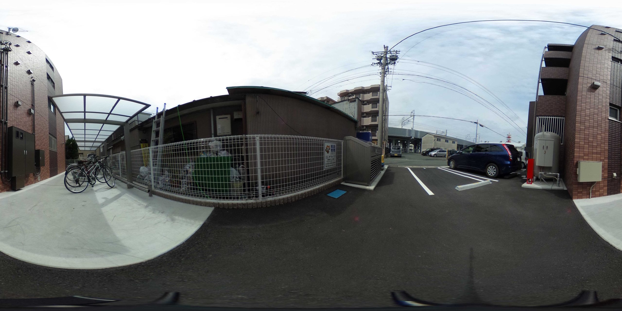パノラマ建物画像