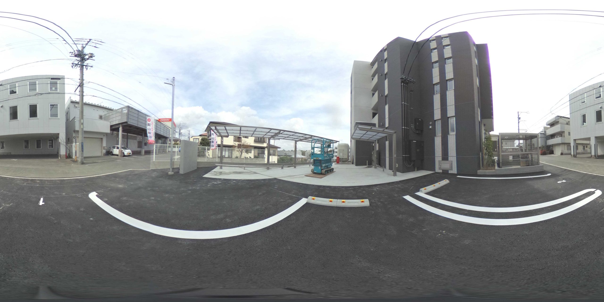 パノラマ建物画像