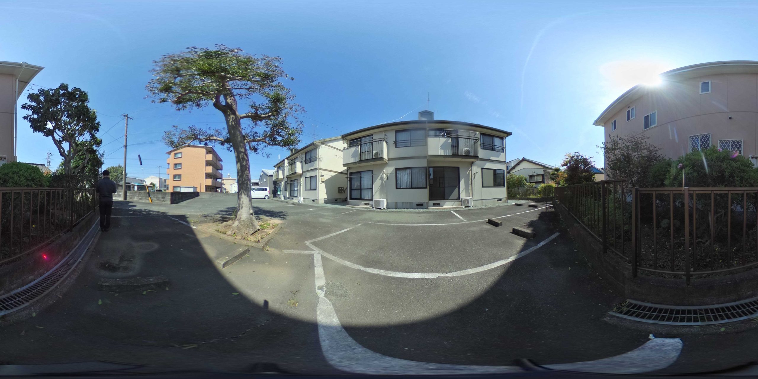 パノラマ建物画像