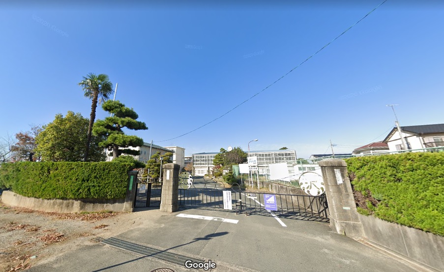 小学校：浜松市立広沢小学校　1174m