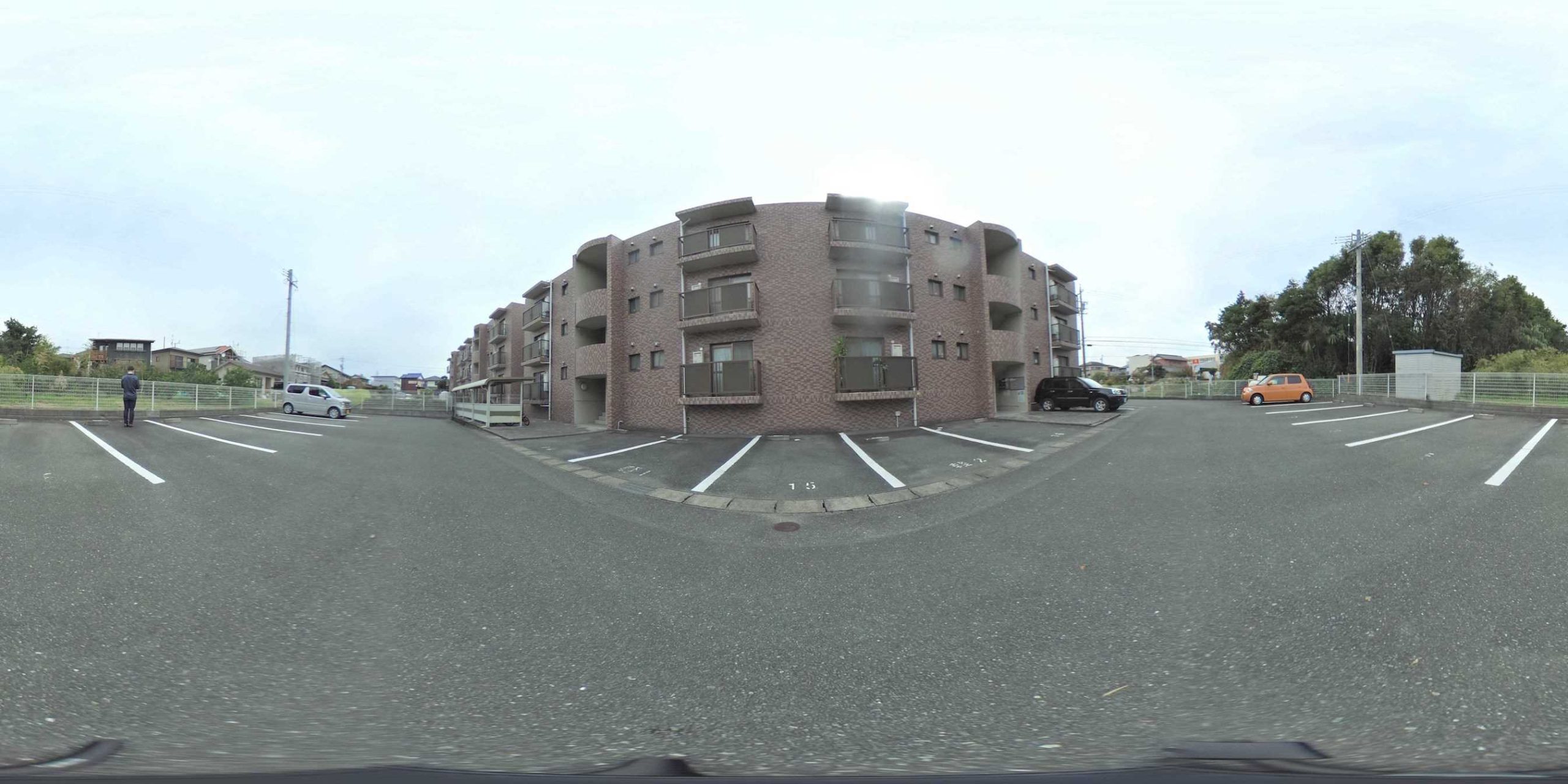 パノラマ建物画像