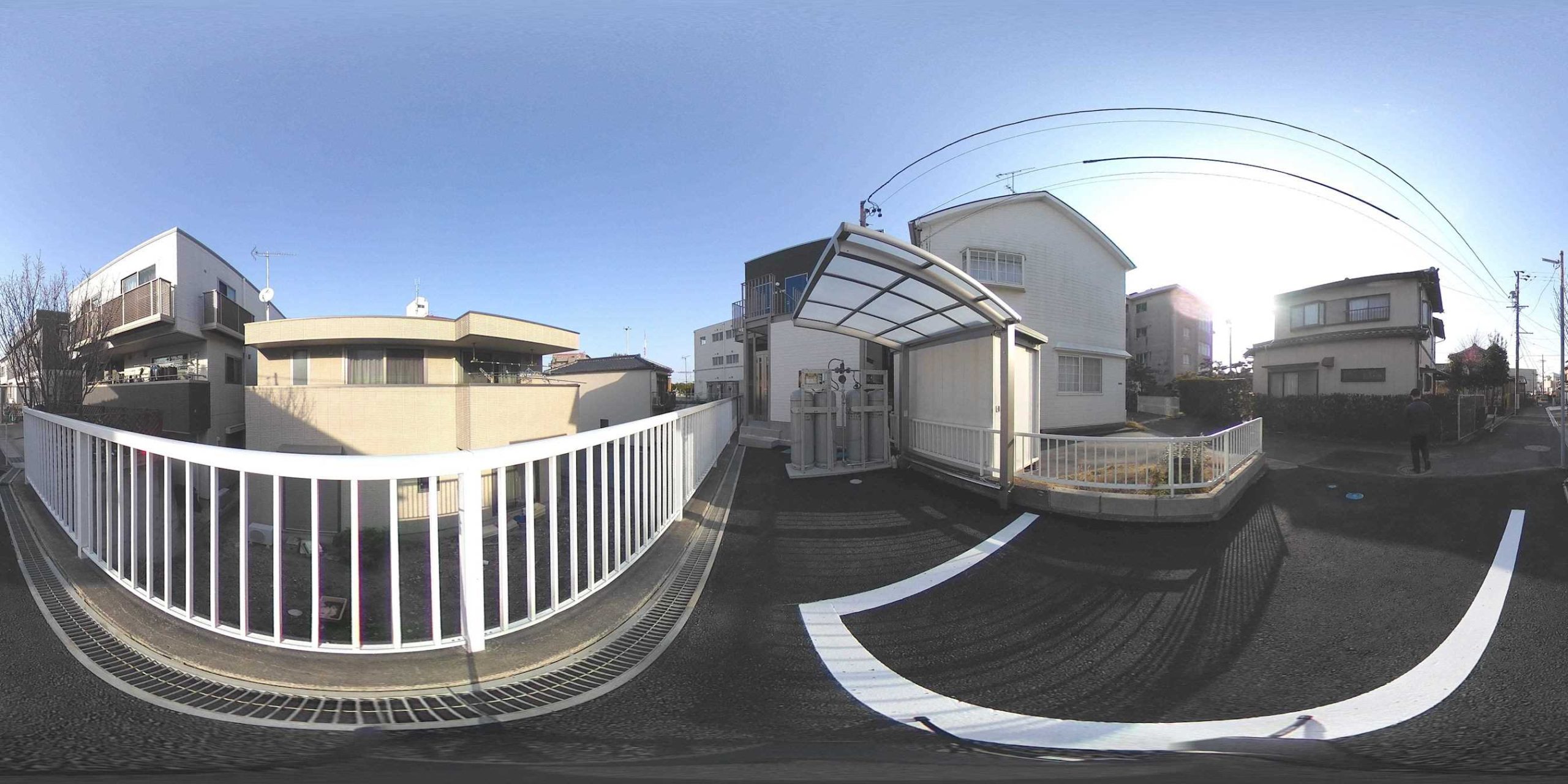 パノラマ建物画像