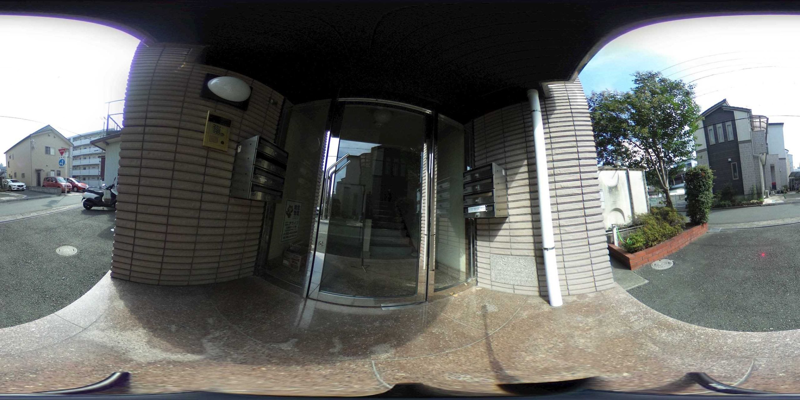 パノラマ建物画像