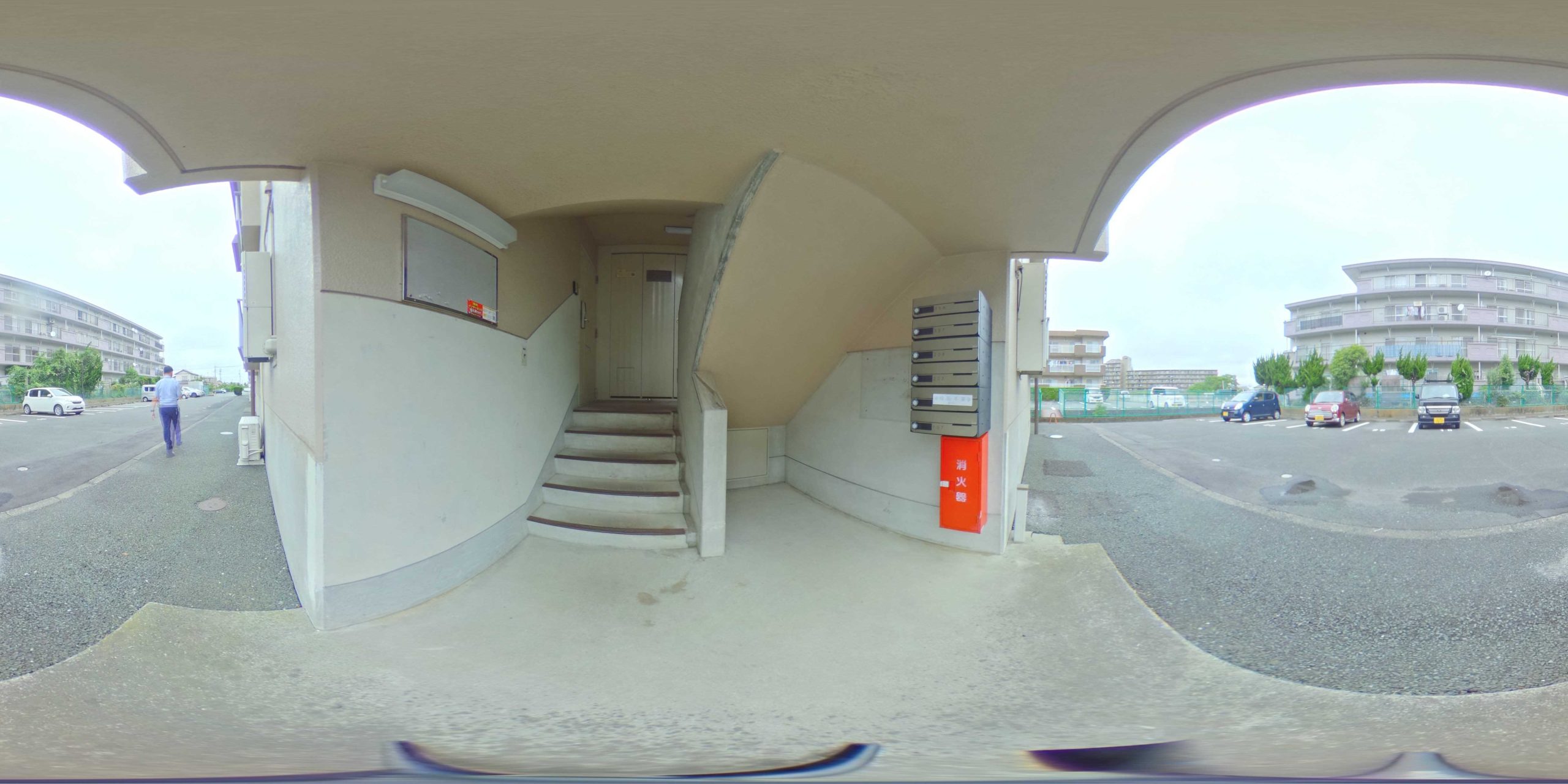 パノラマ建物画像