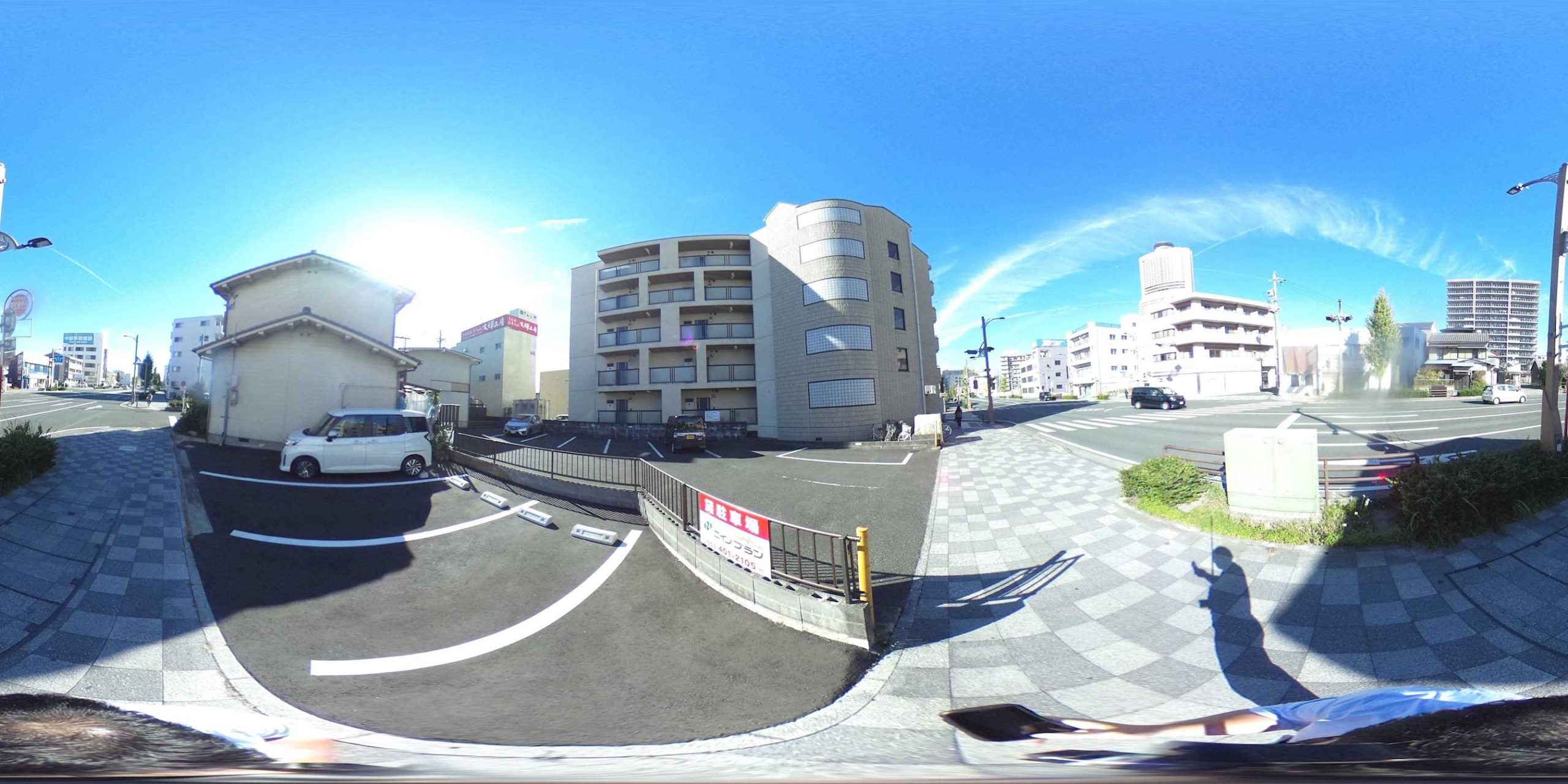 パノラマ建物画像