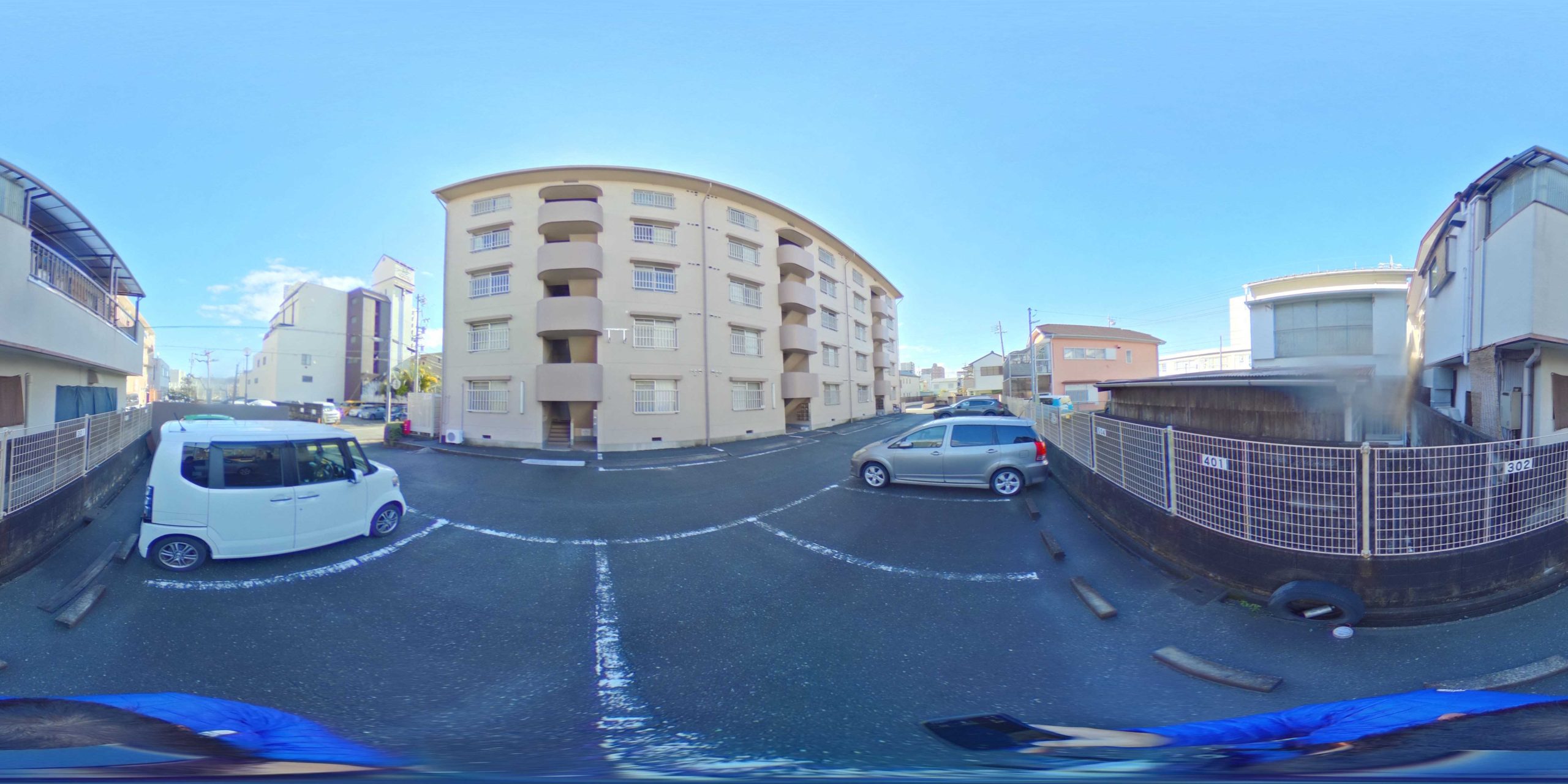 パノラマ建物画像