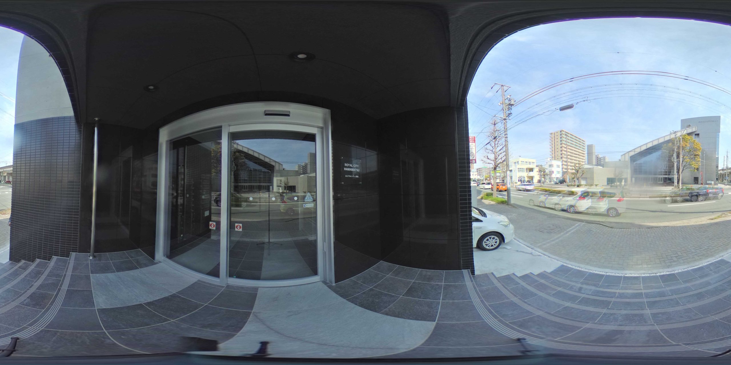パノラマ建物画像