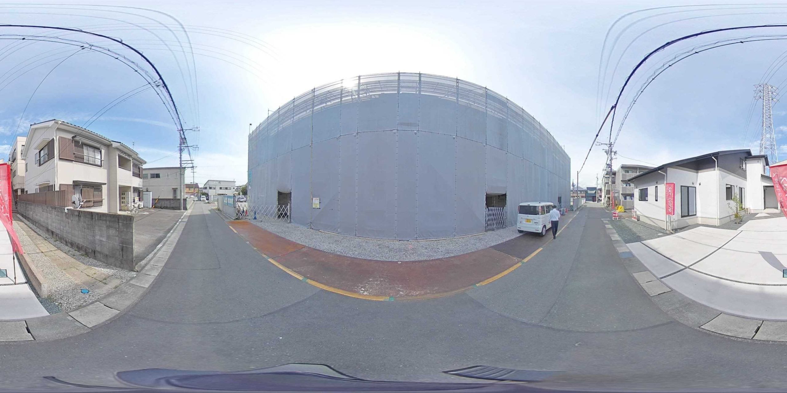 パノラマ建物画像