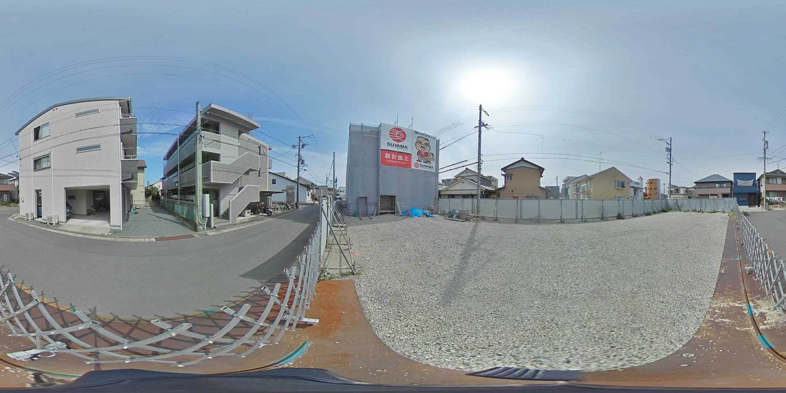 パノラマ建物画像