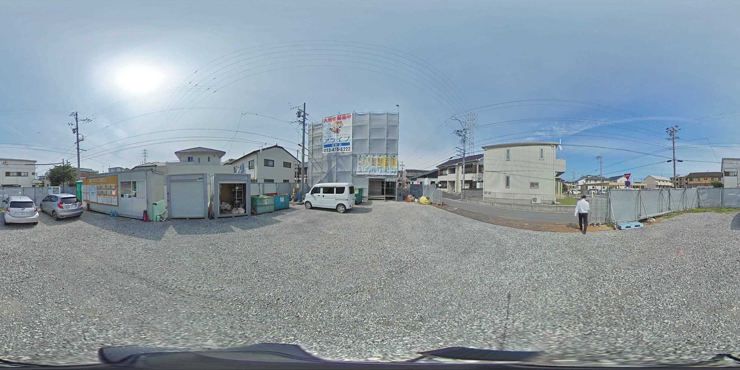 パノラマ建物画像