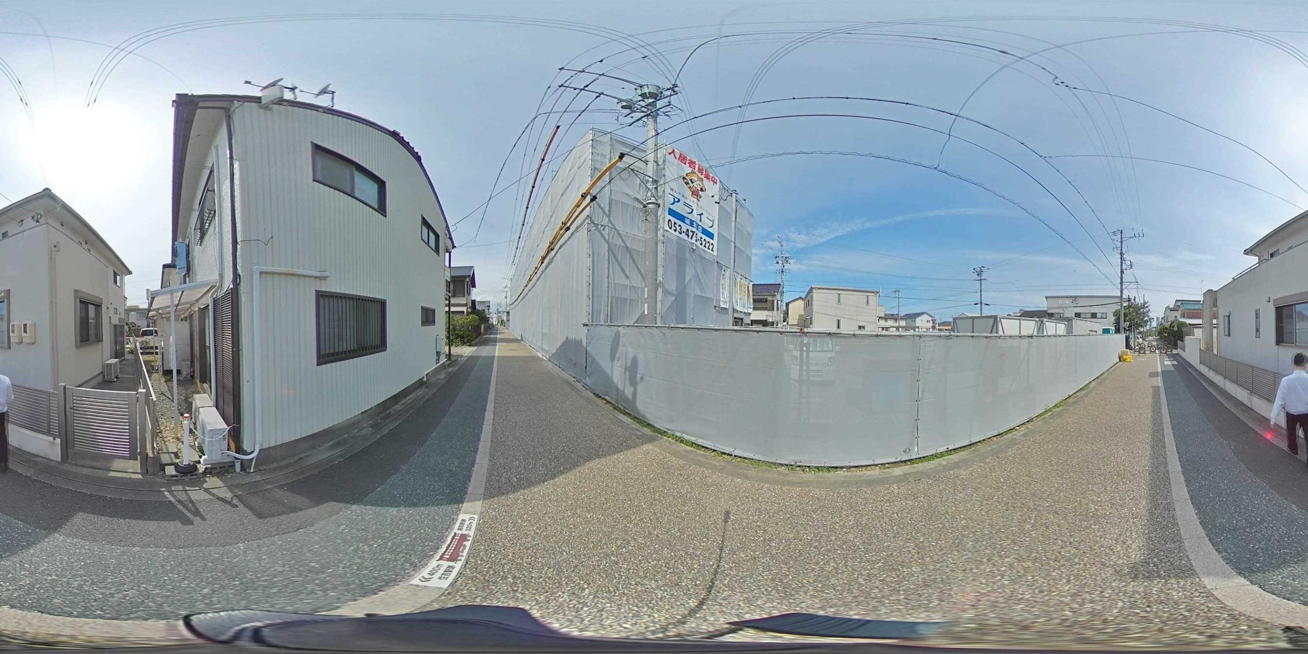 パノラマ建物画像