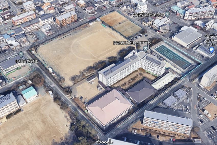 ハーモニー 中学校