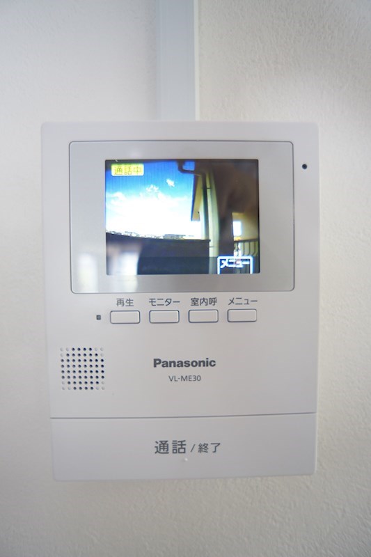 グレース名倉 セキュリティ