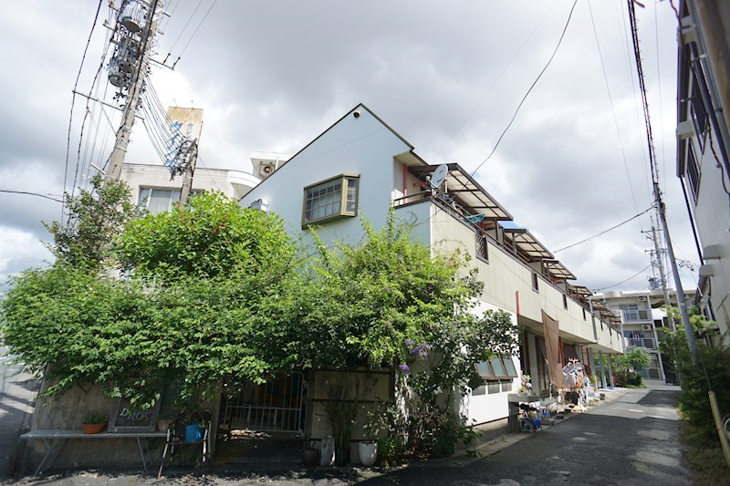 カレッジハイツⅡ 外観
