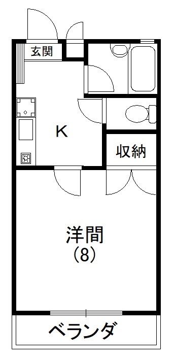 アヴェニール 間取り