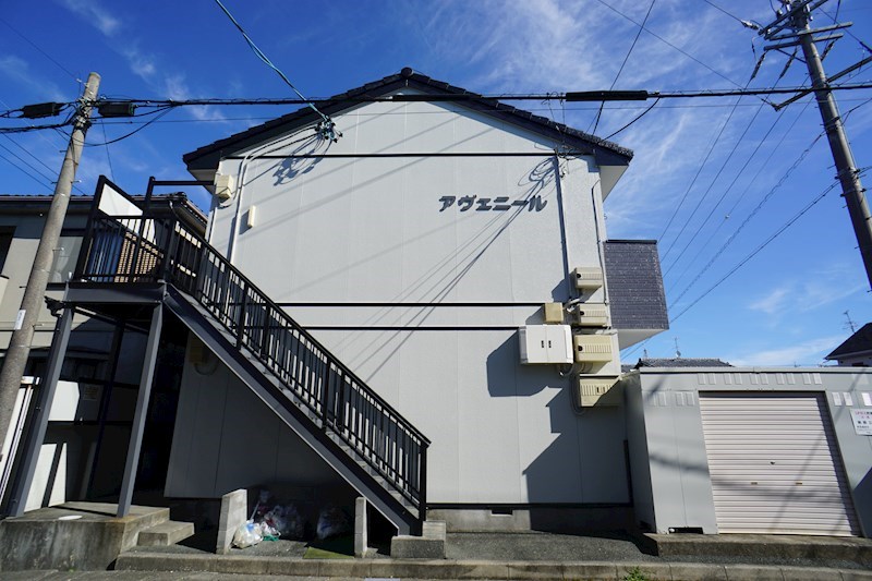 アヴェニール 外観