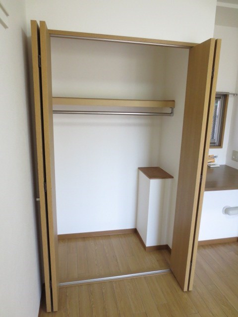 ミルキーウェイ 収納